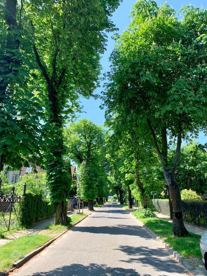 Kwatera Orlowska Гдиня Екстер'єр фото